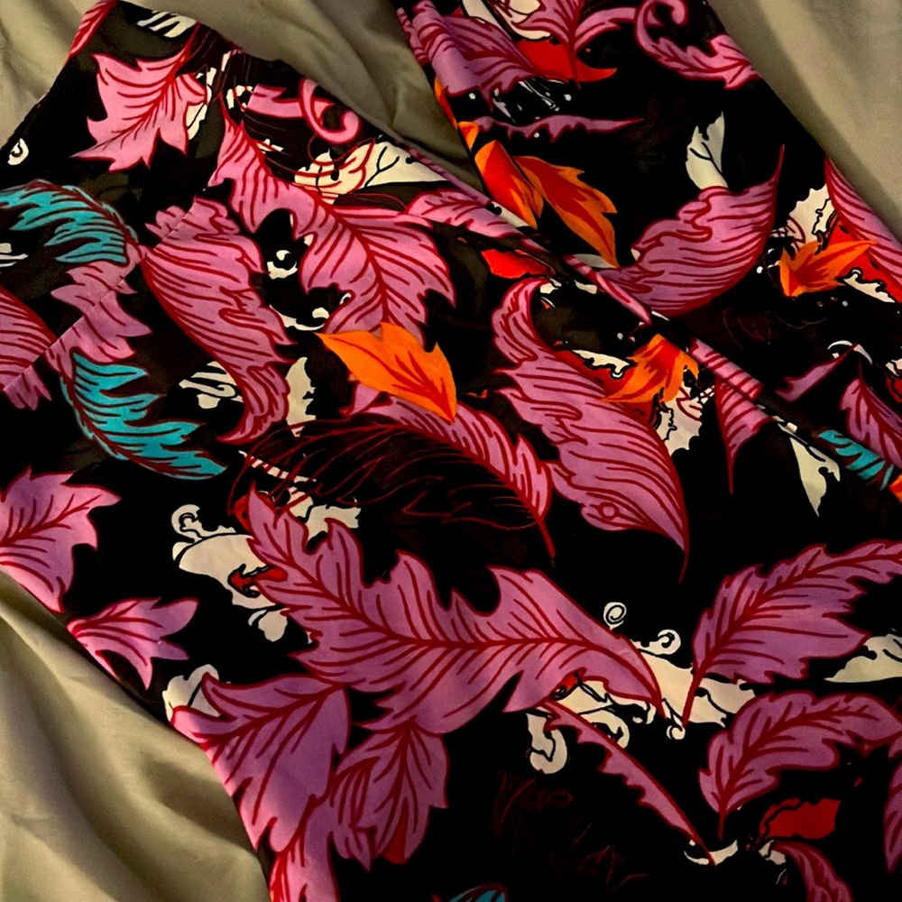 TC LulaRoe leggings
